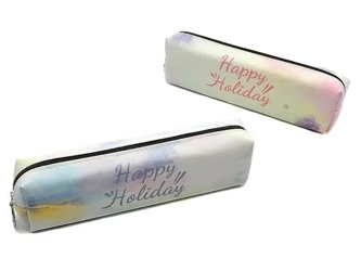 Piórnik jamnik Happy Holiday MIX - ADAR