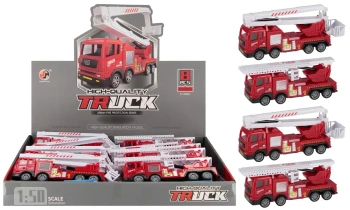 Auto StraŻ PoŻarna 20 cm Mega Creative 573903