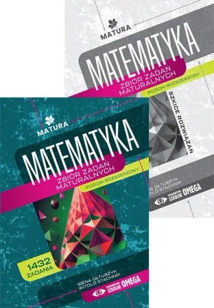 Pakiet: Matura Matematyka Zbiór zadań ZR - Irena Ołtuszyk, Witold Stachnik