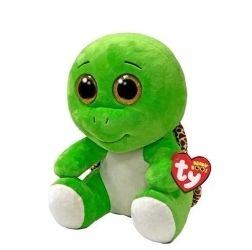 Beanie Boos Turbo - zielony żółw 24cm - TY