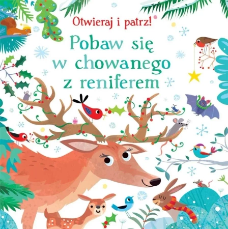 Pobaw się w chowanego z reniferem - Sam Taplin, Lucas Gareth