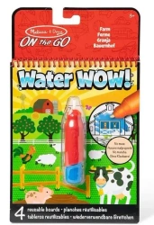 Mellisa&Doug: Wodne Malowanie - Farma - Melissa & Doug