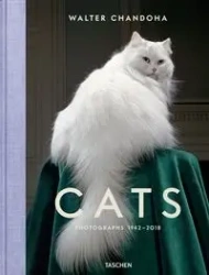 Walter Chandoha. Cats. Photographs 1942–2018 wer. angielska - Susan Michals