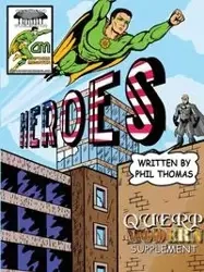 Querp Modern - Heroes - Thomas Phil