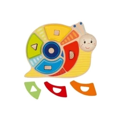 Sorter Kształty i Kolory Ślimak - Goki