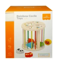 Zabawka drewniana - SWEDE