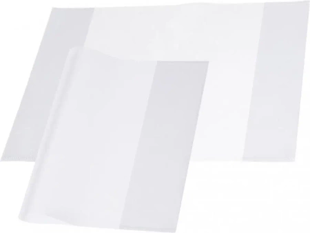 Okładka na zeszyt A5 PP (5szt) - Panta Plast