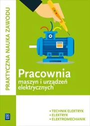Pracownia maszyn i urządzeń elektrycznych Kwal E.7 - Stanisław Karasiewicz