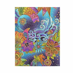 Notatnik w linie Celestial Magic ultra - Paperblanks