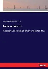 Locke on Words - John Locke