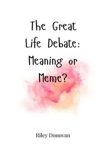 The Great Life Debate - Donovan Riley