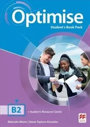 Optimise B2 SB MACMILLAN - Malcolm Mann, Steve Taylor-Knowles
