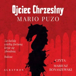 audiobook OJCIEC CHRZESTNY - Mario Puzo