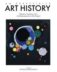 An Abbreviated Art History - Donna Voronovich