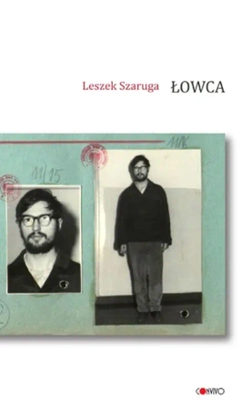 Łowca - Leszek Szaruga
