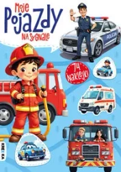 Moje pojazdy na sygnale - praca zborowa