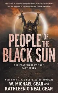 People of the Black Sun - Michael Gear W.