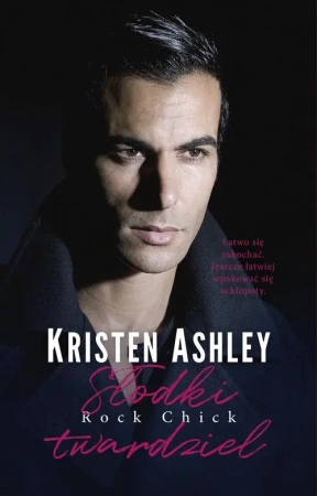 audiobook Słodki twardziel (t.8) - Kristen Ashley