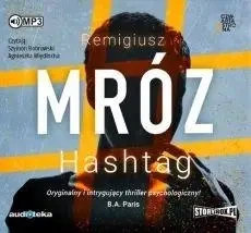 Hashtag audiobook - Remigiusz Mróz