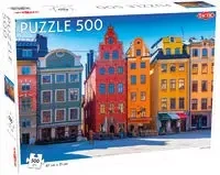 Puzzle Gamla Stan 500 - Tactic