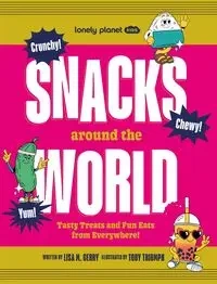 Snacks Around the World - Gerry Lisa M.