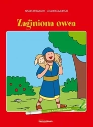Zaginiona owca - Nadia Bonaldo, Claudia Murari