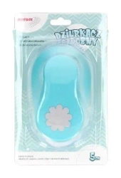 Dziurkacz ozdobny - Kwiatek 5cm MIX - Brewis