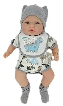 Lalka bobas śpiewa i mówi po polsku 40cm - ADAR