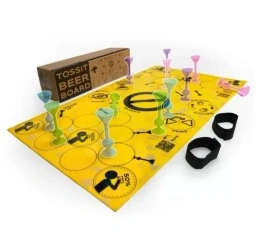 Rzutki plansza imprezowa - Tossit