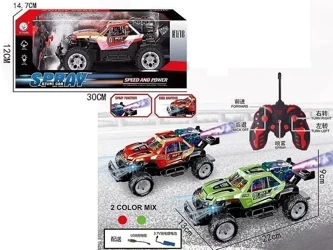 Auto R/C z akumulatorem USB MIX - ADAR