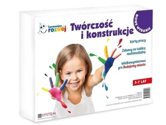 Harmonijny Rozwój Twórczość i konstrukcje - praca zbiorowa