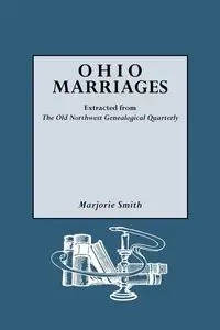 Ohio Marriages - Marjorie Smith