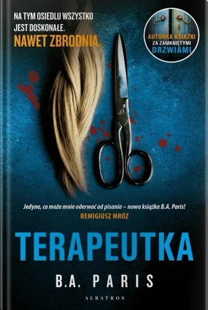 Terapeutka - B.A. Paris