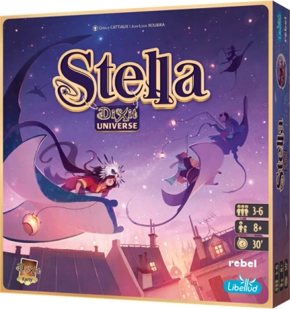 Gra Stella edycja polska - Rebel