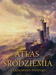 Atlas śródziemia. Tolkien - Karen Wynn Fonstad