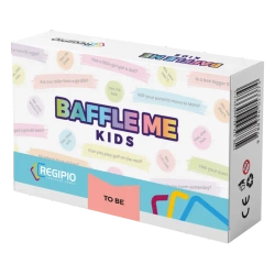 Kids Baffle Me. To Be - Regipio