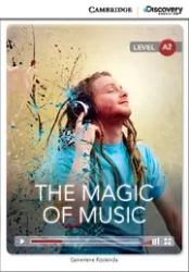 CDEIR A2 The Magic of Music OOP - Genevieve Kocienda