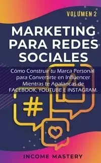 MARKETING PARA REDES SOCIALES - Mastery Income