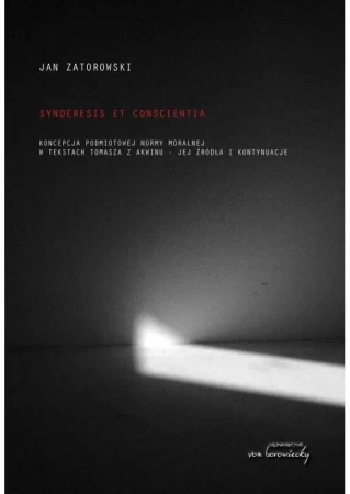 Synderesis et conscientia - Jan Zatorowski