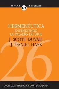 HERMENEUTICA  PALABRA DE DIOS - Hays Duvall