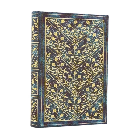 Kalendarz książkowy mini 2026 Wildflower Song - Paperblanks