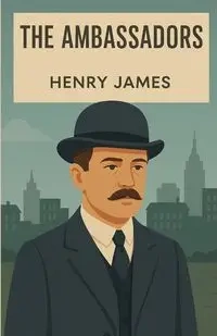 The Ambassadors(Illustrated) - James Henry