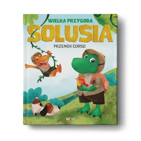 Wielka przygoda Solusia - Przemek Corso