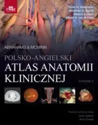 Polsko-angielski atlas anatomii klinicznej - praca zbiorowa