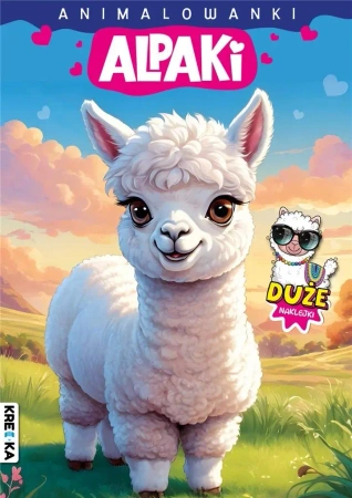 Animalowanki. Alpaki - praca zbiorowa