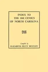 Index to the 1810 Census of North Carolina - Elizabeth Bentley Petty