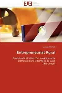 Entrepreneuriat rural - NIKI-NIKI-S