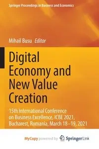 Digital Economy and New Value Creation - Busu Mihail