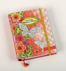 Kalendarz do kolorowania + kredki Polycolor 12 kol - Koh-I-Noor