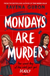 Mondays Are Murder wer. angielska - Ravena Guron